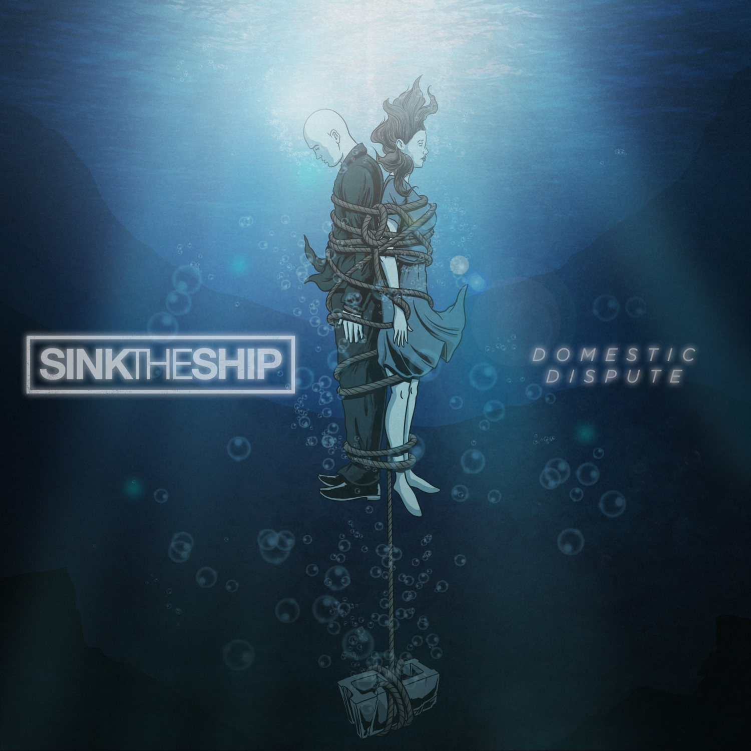 Sink The Ship Vertrag mit SharpTone Records • metal.de