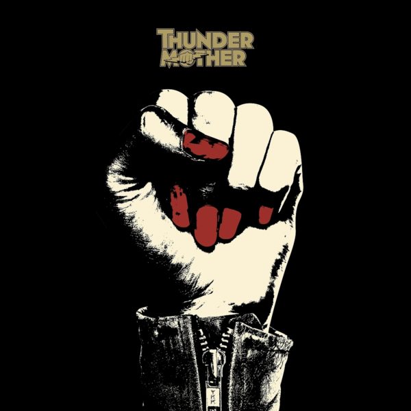 Bild Thundermother Album 2018 Cover Artwork