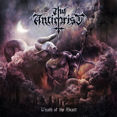 Albumcover Thy Antichrist - Wrath Of The Beast