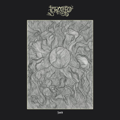 Cover Artwork Jordsjø Jord Album 2018