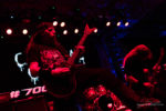 Konzertfoto von Cannibal Corpse auf der 70000 Tons Of Metal 2018