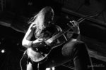 Konzertfoto von Insomnium auf der 70000 Tons Of Metal 2018