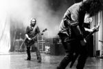 Konzertfoto von Kreator auf der 70000 Tons Of Metal 2018