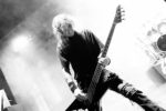 Konzertfoto von Kreator auf der 70000 Tons Of Metal 2018