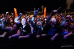 Konzertfoto von Sabaton auf der 70000 Tons Of Metal 2018