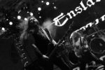 Konzertfoto von Enslaved auf der 70000 Tons Of Metal 2018