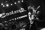 Konzertfoto von Enslaved auf der 70000 Tons Of Metal 2018