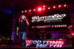 Konzertfoto von Rhapsody auf der 70000 Tons Of Metal 2018