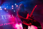 Konzertfoto von Sepultura auf der 70000 Tons Of Metal 2018
