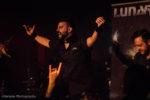 Bild Lunarsea live in Berlin auf der Unsung Prophets & Dead Messiahs Tour 2018