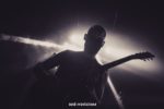 Konzertfoto von Svartidaudi - Continental Crucifixion Tour 2017