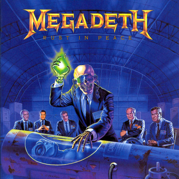Megadeth - Rust In Peace (Cover)