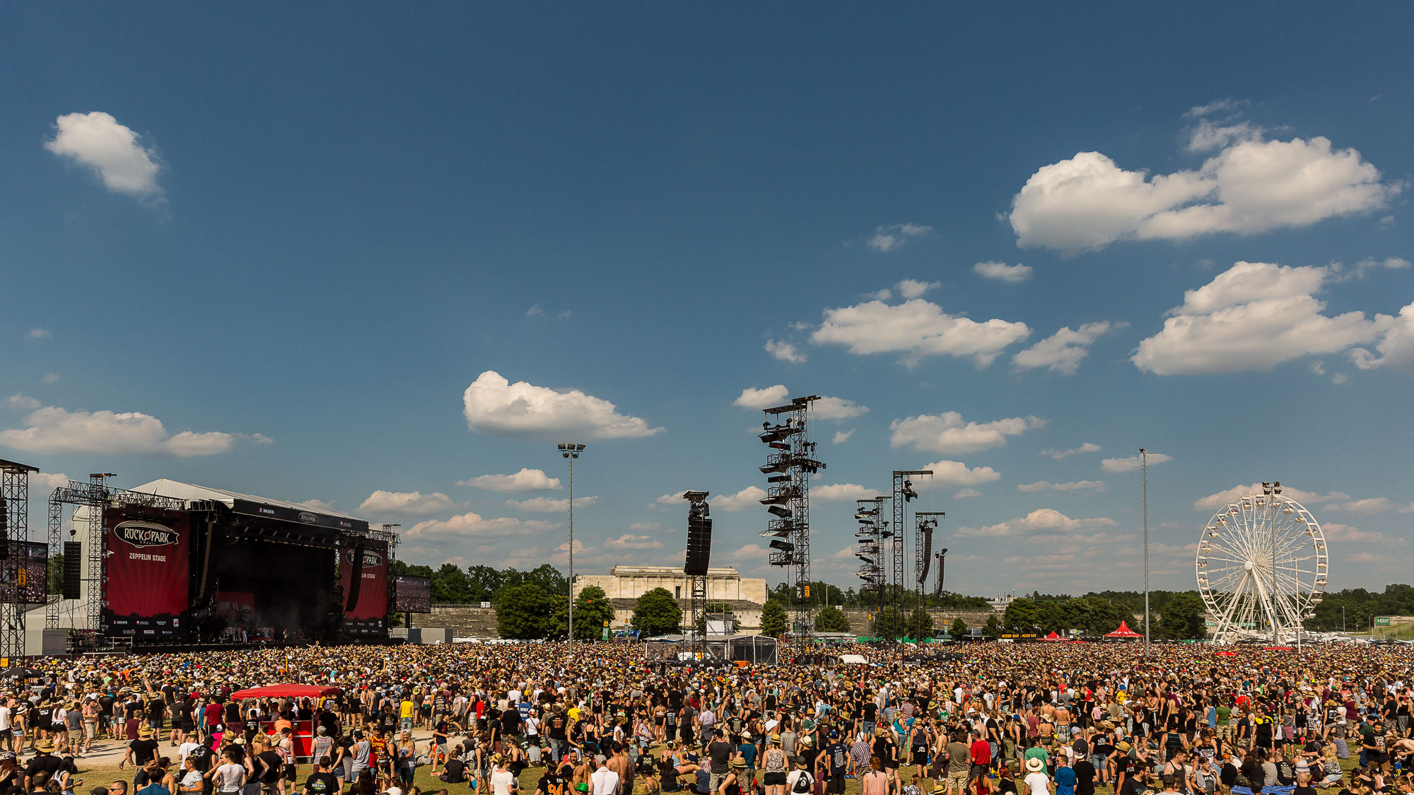 Rock im Park 2017; Credit: Stefan Bausewein
