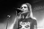 Konzertfoto von Anna Lux auf der Komet Tour 2018