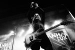 Konzertfoto von Anna Lux auf der Komet Tour 2018