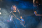 Konzertfotos von Furious Anger auf dem Metal Diver Festival 2018