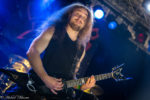 Konzertfotos von Furious Anger auf dem Metal Diver Festival 2018