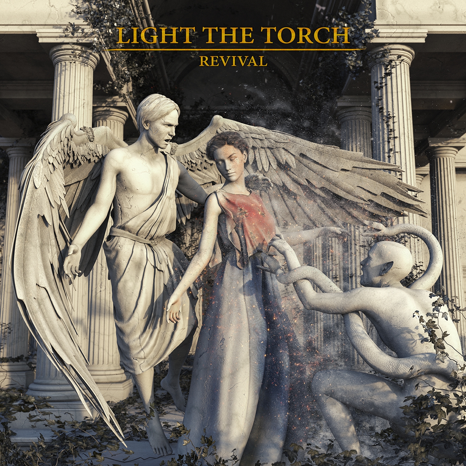 Light The Torch • metal.de