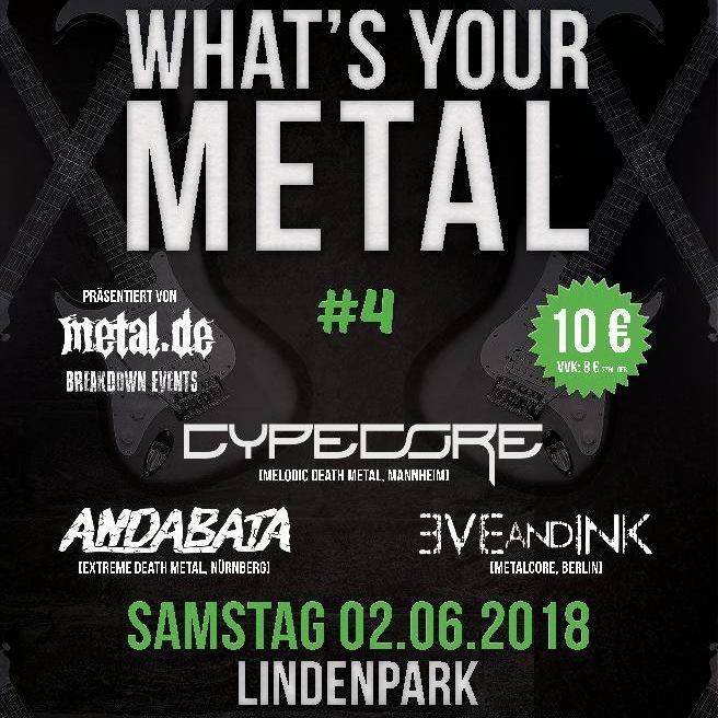 What´s Your Metal #4