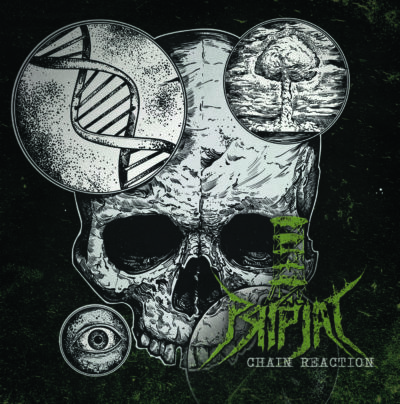 Cover Artwork zu "Chain Reaction" von PRIPJAT