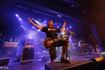 Fotos von GHIDRAH auf der Atoma European Tour 2018