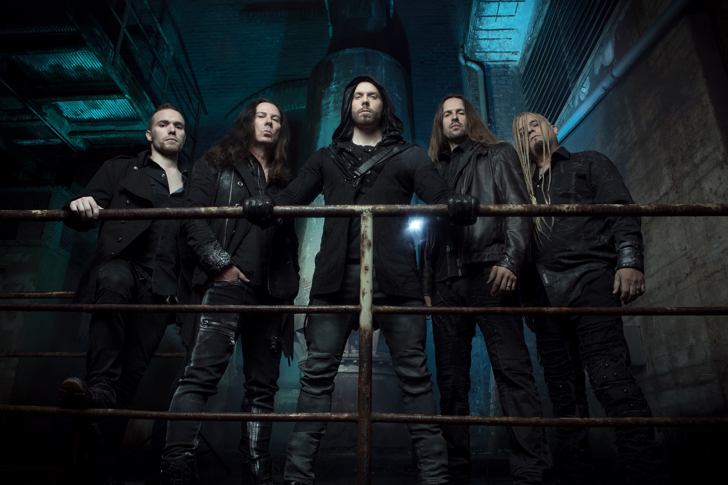 Kamelot - Kamelot • metal.de