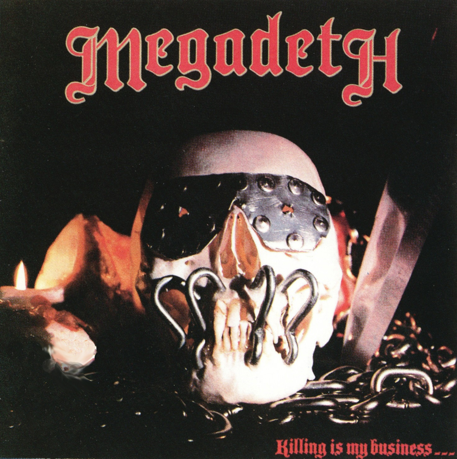 Megadeth Killing Is My Business... And Business Is Good • metal.de