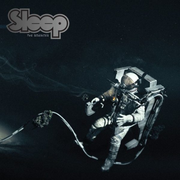 Sleep - The Sciences (Albumcover)