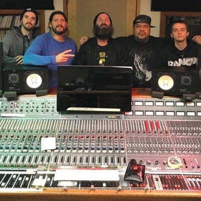 Madball - Studio 2018