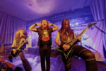 Fotos von Mystic Prophecy auf dem Delta Metal Meeting 2018 - Mannheim