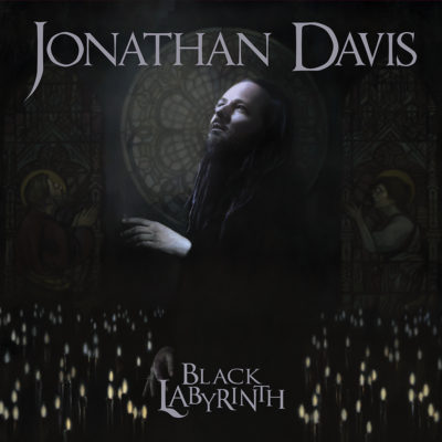 Cover Artwork Jonathan Davis Black Labyrinth Album 2018