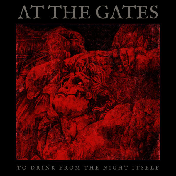 At The Gates - To Drink From The Night Itself (Cover)