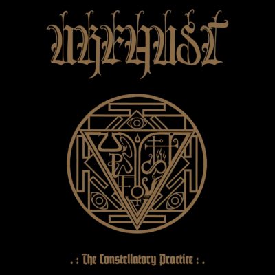 Cover Artwork Urfaust The Constellatory Practice Album 2018