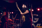 Fotos von Heartbound auf der "The Still Resilient Tour 2018"