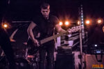 Fotos von Heartbound auf der "The Still Resilient Tour 2018"