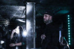 Konzertfotos von Betraying The Martyrs auf der "The Still Resilient Tour 2018"