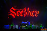 Kontertfoto von Seether auf Feed The Machine Tour 2018 in Stuttgart
