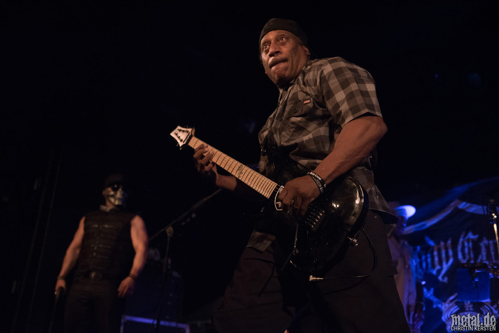 Body Count Body Count (1992) Review • metal.de