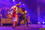 Fotos von Mr. Hurley & Die Pulveraffen auf dem Zeltfestival Rhein-Neckar 2018