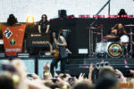 Konzertfoto von Slash bei der Guns N' Roses - Not In This Lifetime Tour 2018
