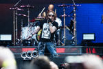 Konzertfoto von Axl Rose bei der Guns N' Roses - Not In This Lifetime Tour 2018