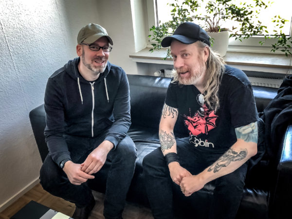 At The Gates - Interview metal.de 2018