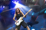 Konzertfoto von Iron Maiden - Legacy Of The Beast Tour 2018