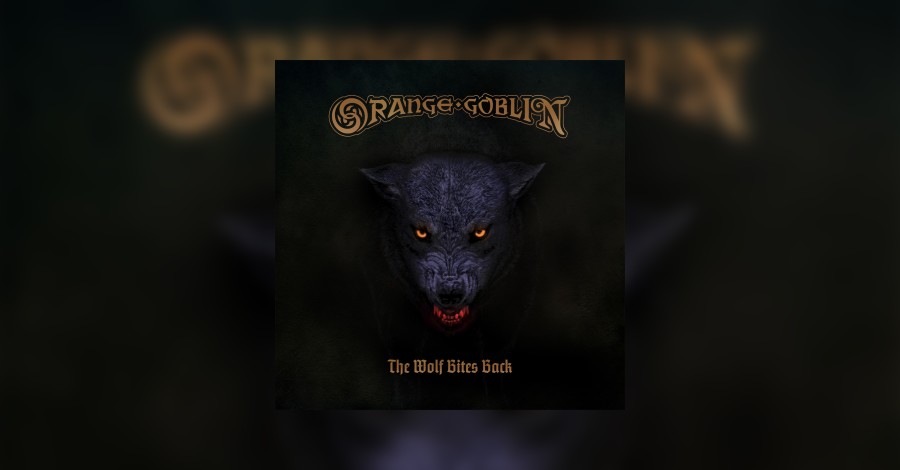 Orange Goblin - The Wolf Bites Back - Stoner Rock Review • metal.de