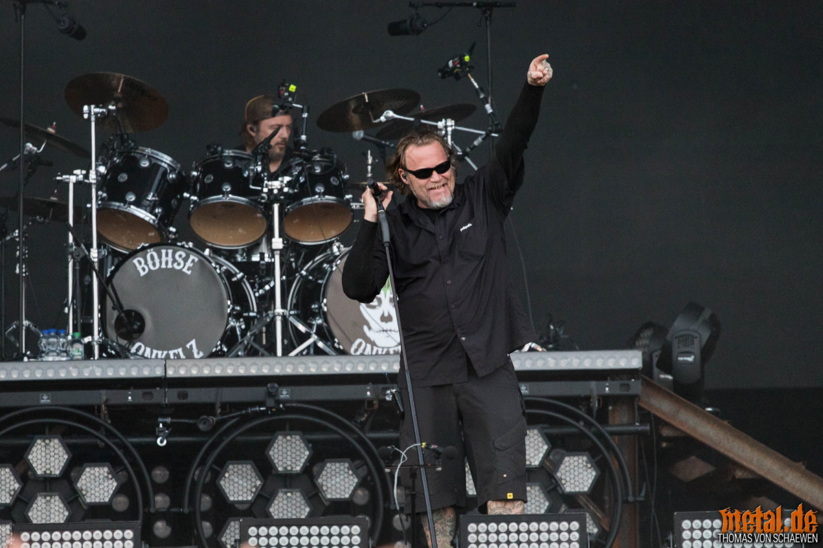 Böhse Onkelz Tour 2022 Lanxess Arena (KölnArena), Köln • metal.de