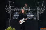 Fotos von Megadeth auf dem Matapaloz Festival 2018