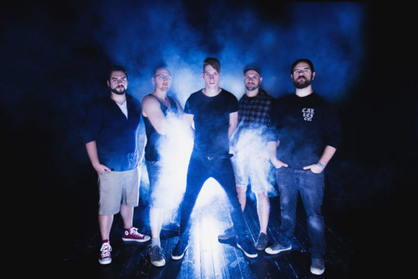 Caelum Bandfoto