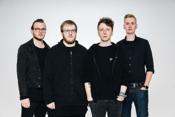Driftwood Bandfoto