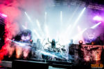 Konzertfoto von Testament auf dem Rock am Härtsfeldsee 2018