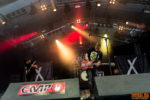 Kontertfoto von XPLICT auf dem Rock am Härtsfeldsee 2018